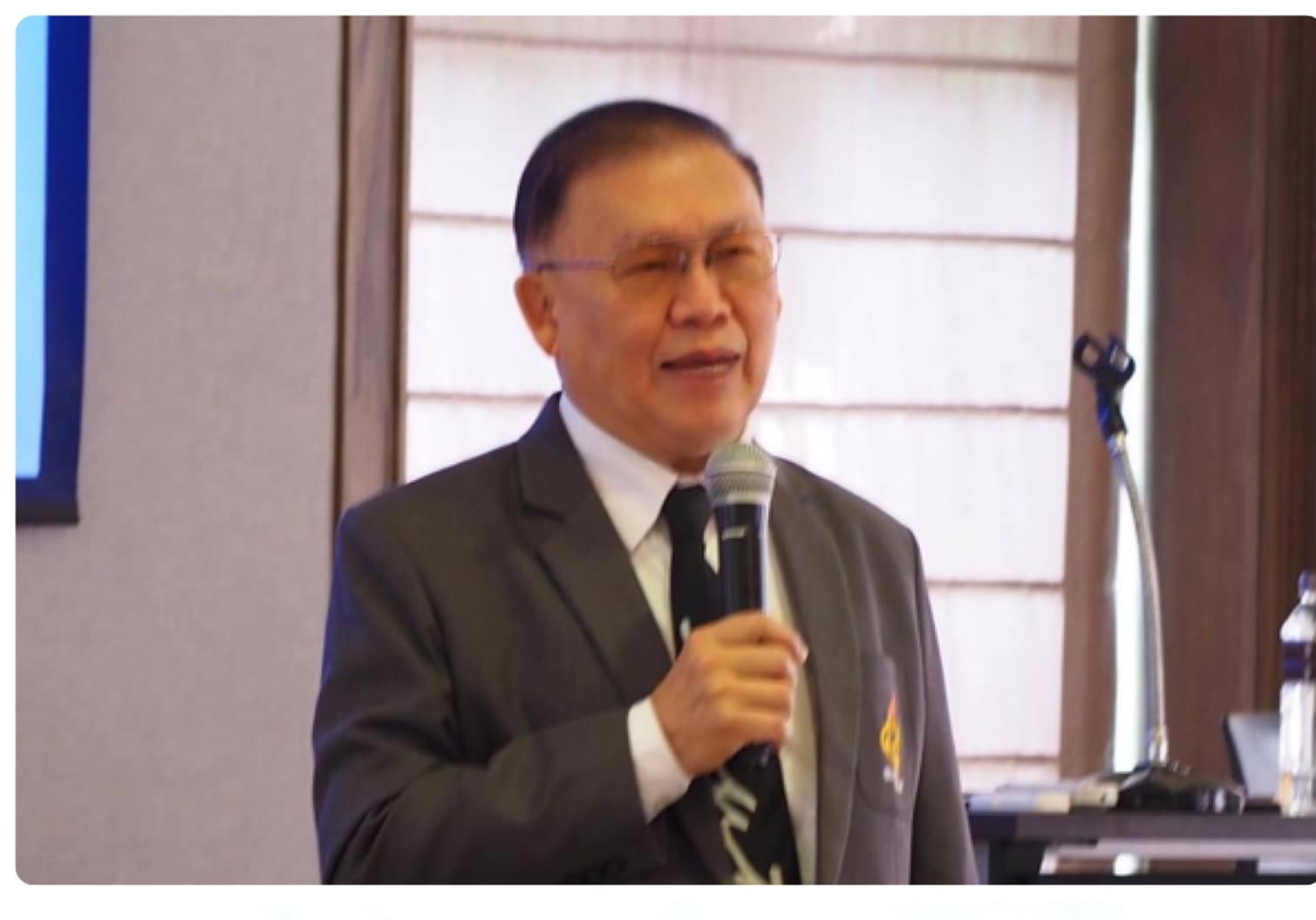 โรงพยาบาลมหาวิทยาลัยพะเยา คณะแพทยศาสตร์ ยินดีต้อนรับ ศาสตราจารย์ นายแพทย์สุกิจ พันธุ์พิมานมาศ
